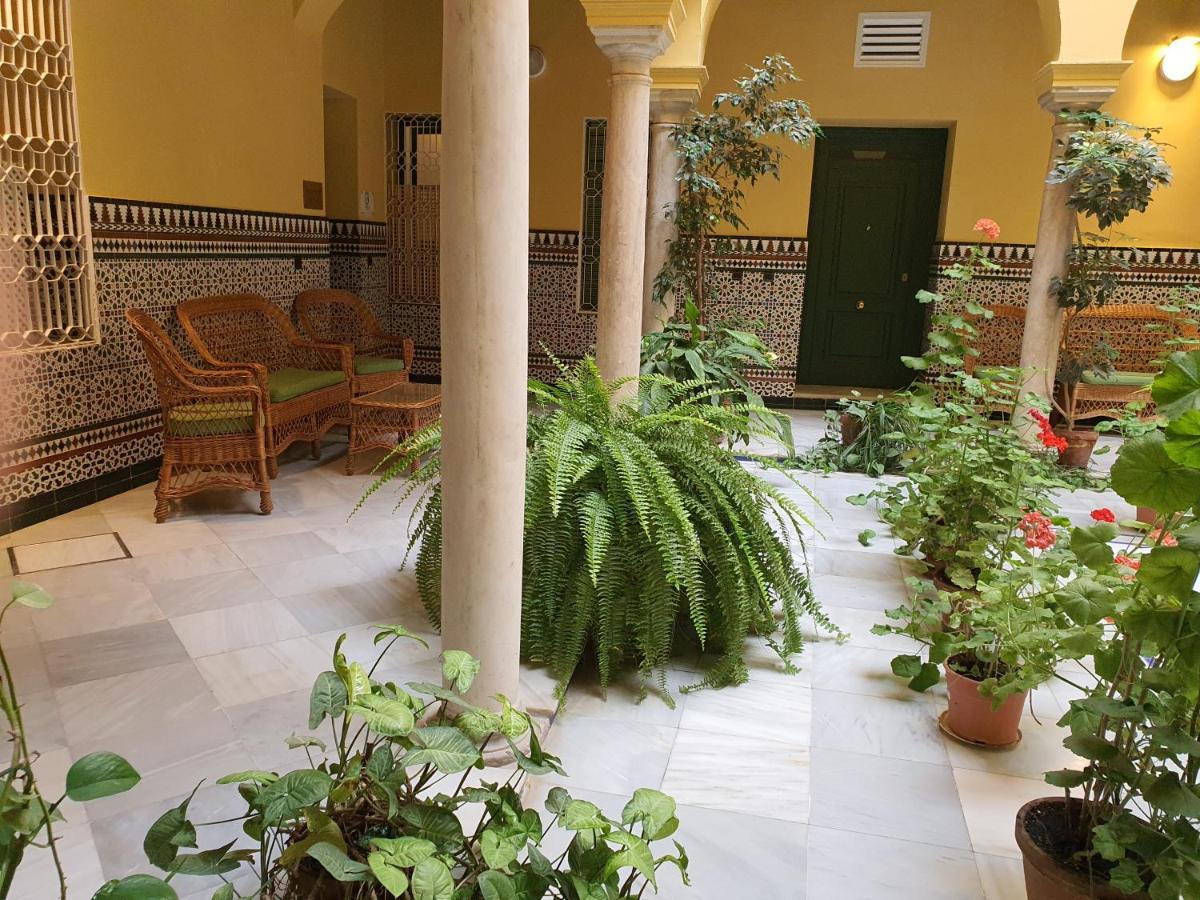 Apartamento Centro Historico Solo Office Sevilla Exteriör bild