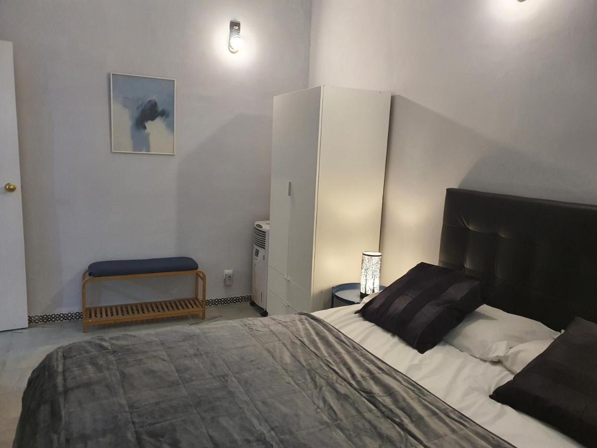 Apartamento Centro Historico Solo Office Sevilla Exteriör bild