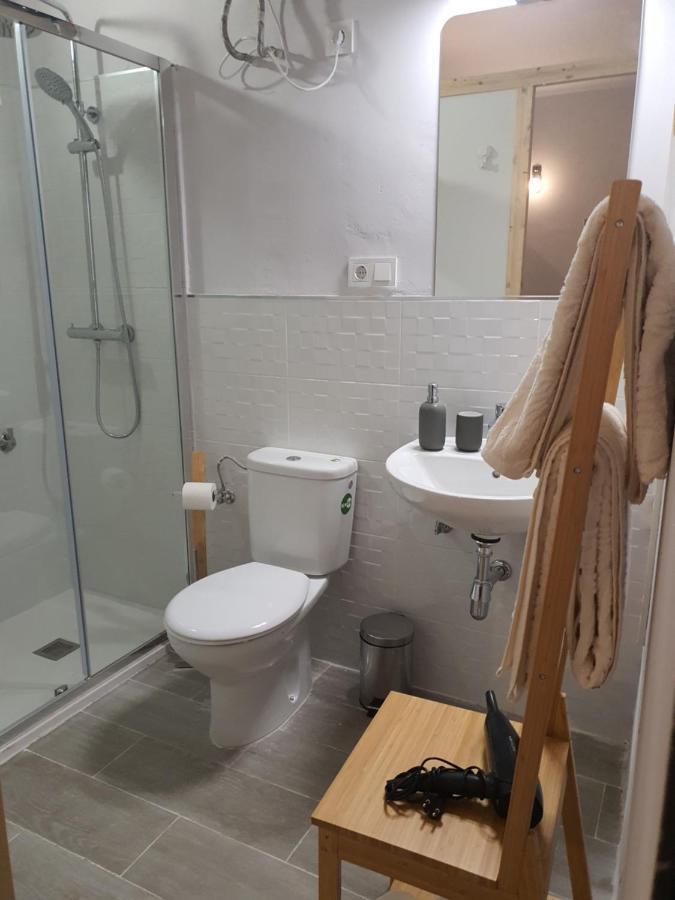 Apartamento Centro Historico Solo Office Sevilla Exteriör bild