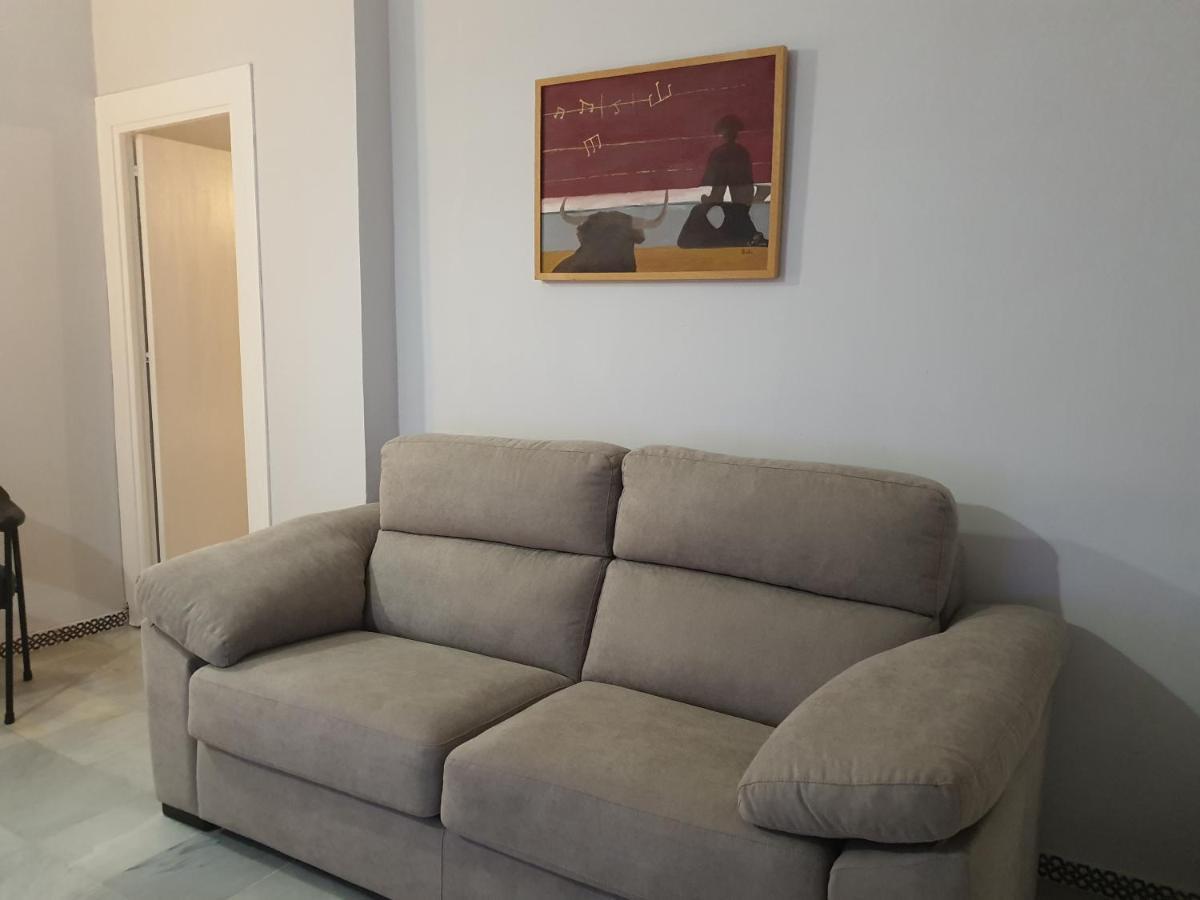 Apartamento Centro Historico Solo Office Sevilla Exteriör bild