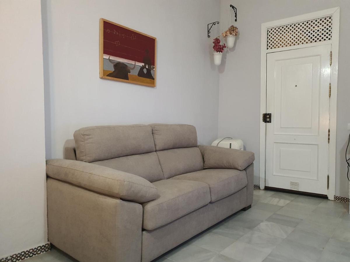 Apartamento Centro Historico Solo Office Sevilla Exteriör bild