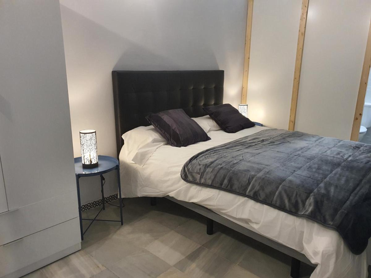 Apartamento Centro Historico Solo Office Sevilla Exteriör bild